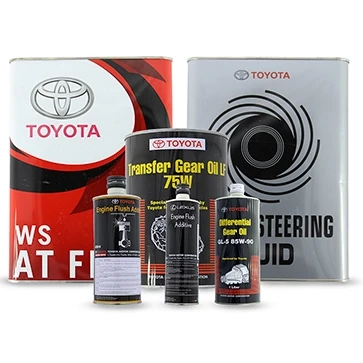 Fluids and lubricants
