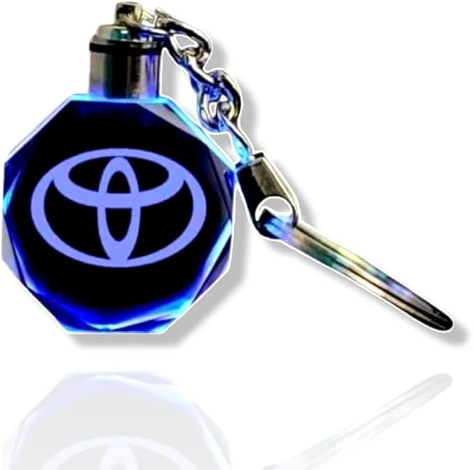 Car Logo Keychain