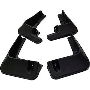 Mud flap from rupper for toyota corolla 2005/2006 shape